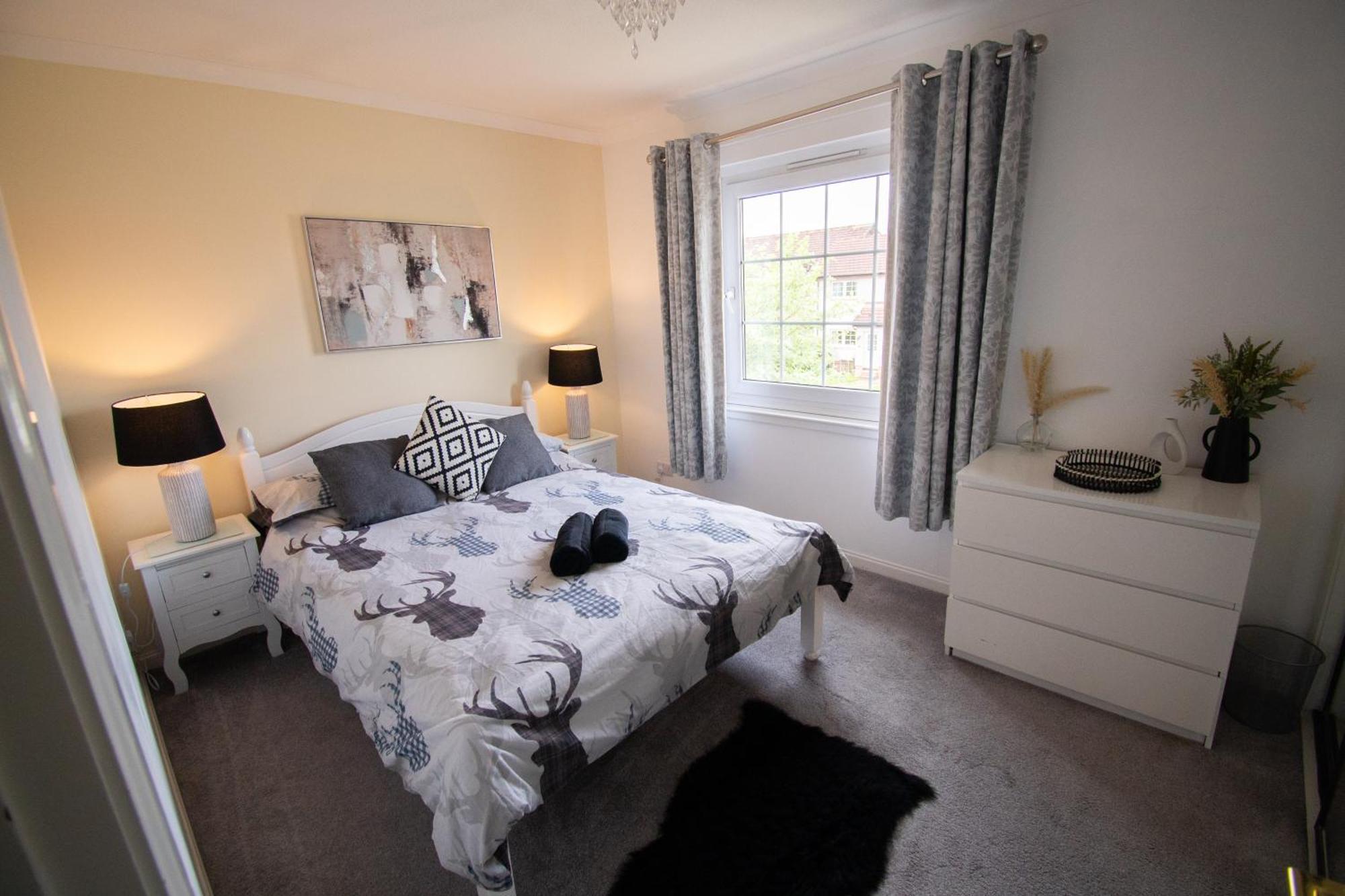 Inverness Holiday Retreat - 2 Bedroom Buitenkant foto
